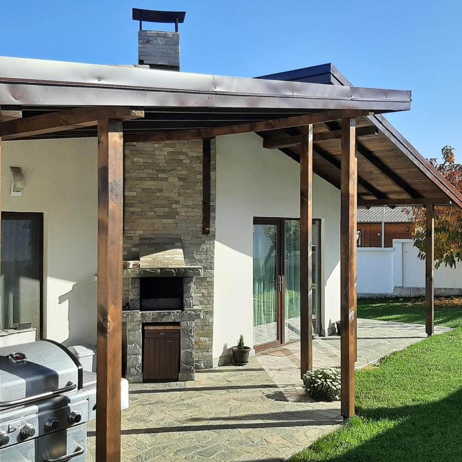 Villa Gardenia Sapareva Banya Eksteriør billede
